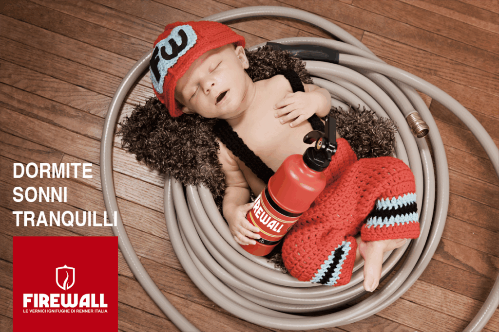 vernici ignifughe e fumi