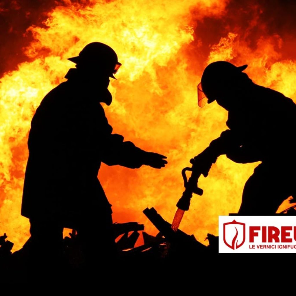 protezione dal fuoco